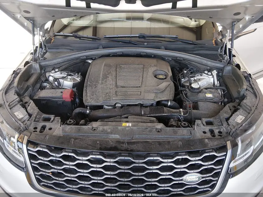 2019 LAND ROVER RANGE ROVER VELAR P250 R-DYNAMIC SE