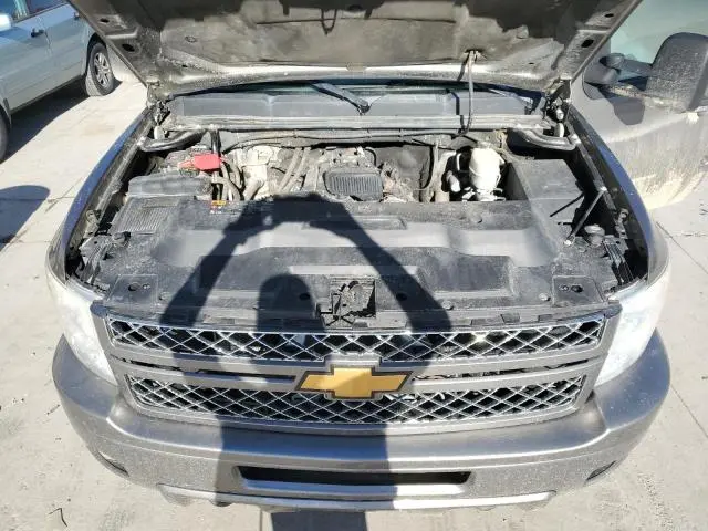 2014 CHEVROLET SILVERADO K2500 HEAVY DUTY LTZ  