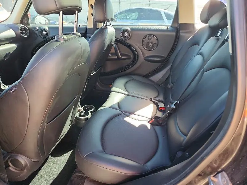 2014 MINI COOPER S COUNTRYMAN  