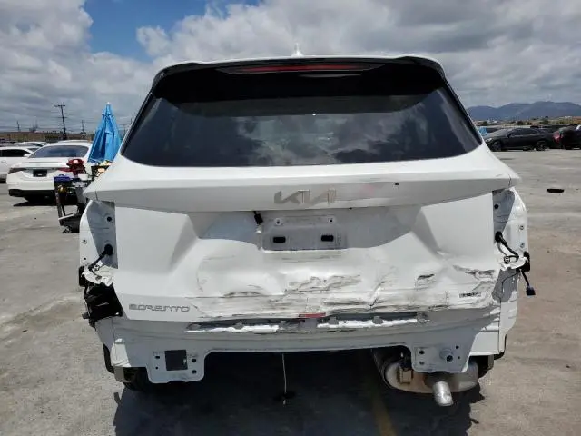 2025 KIA SORENTO EX  
