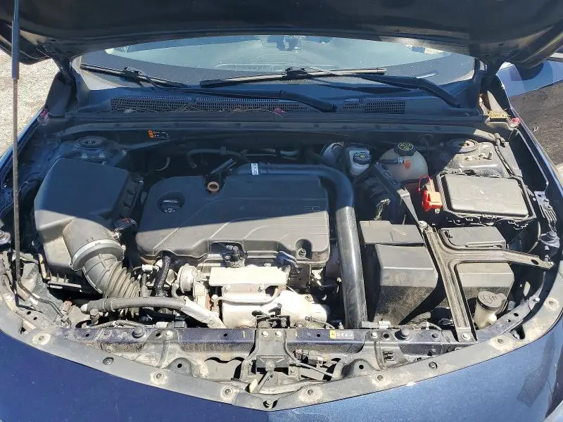 2016 CHEVROLET MALIBU LT  