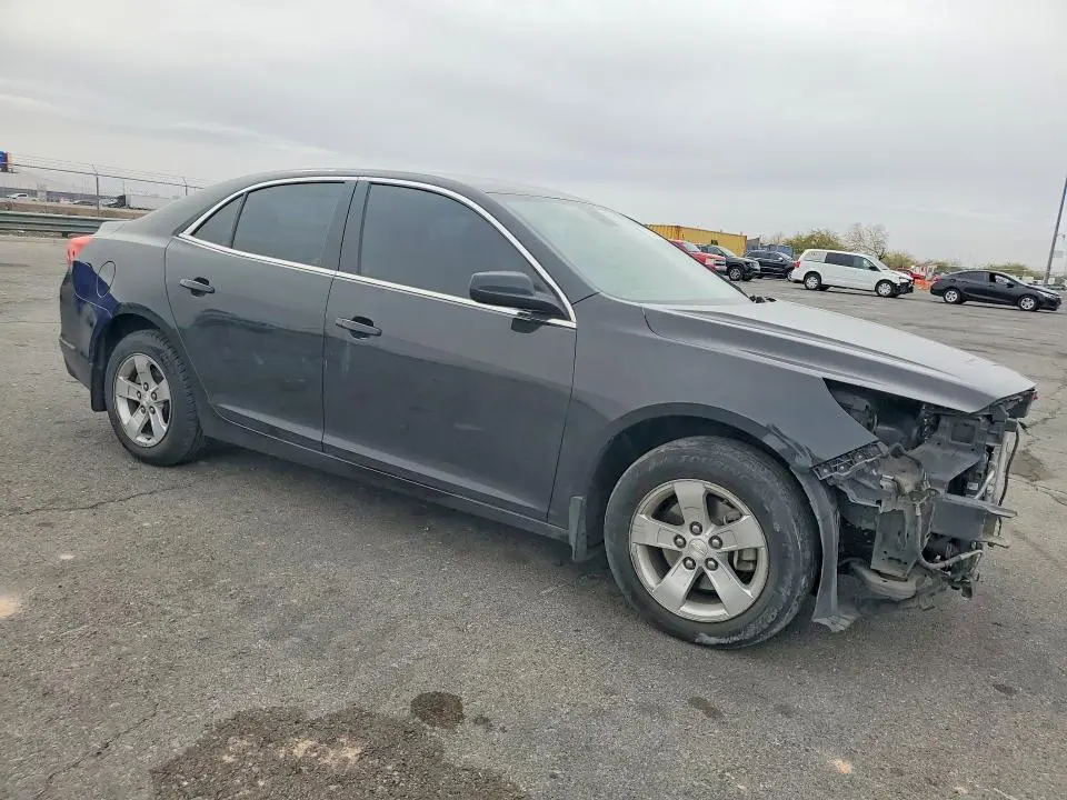 2014 CHEVROLET MALIBU LS  