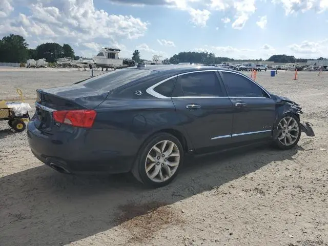 2014 CHEVROLET IMPALA LTZ  