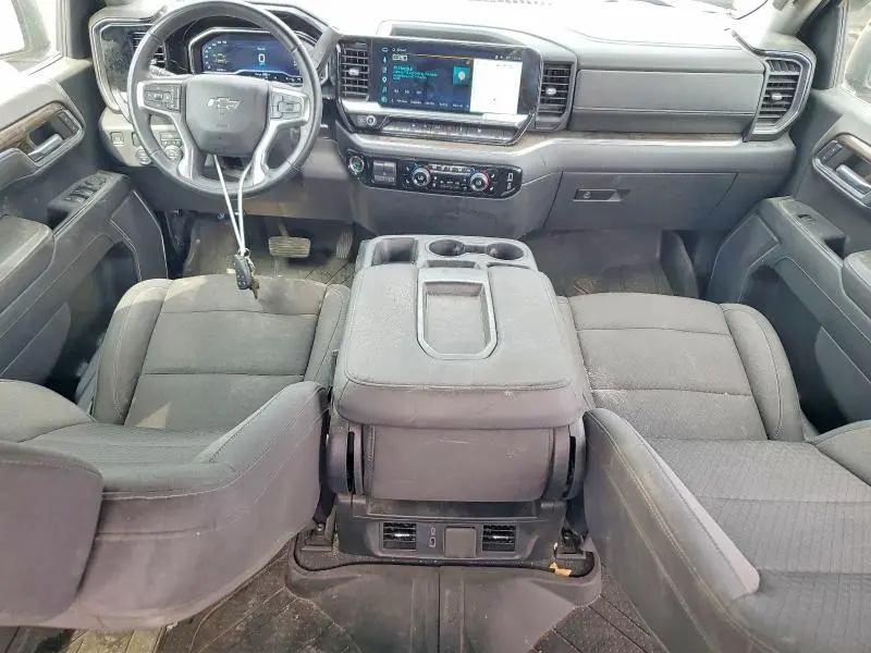 2024 CHEVROLET SILVERADO C1500 RST  
