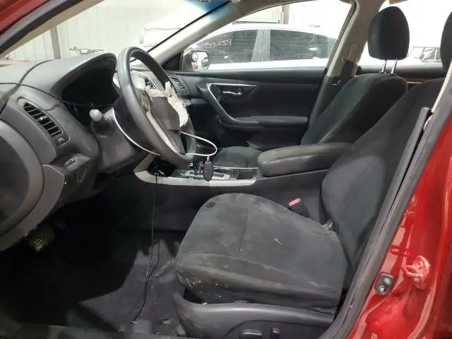 2014 NISSAN ALTIMA 2.5  