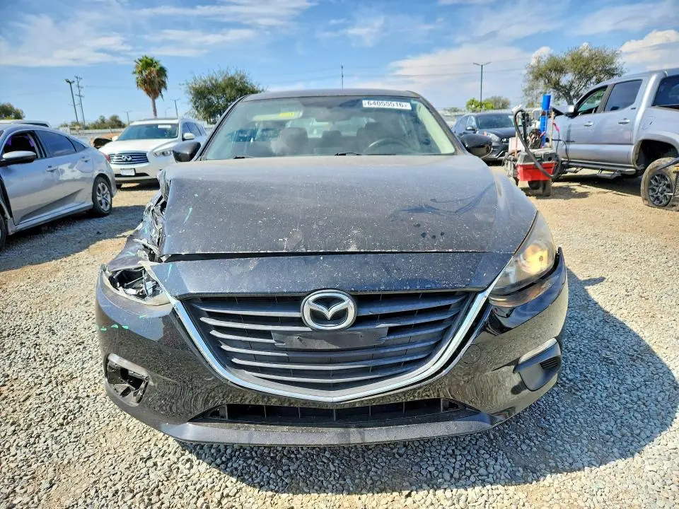 2016 MAZDA 3 SPORT  