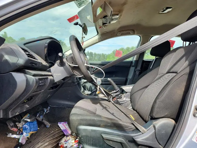 2019 SUBARU IMPREZA   