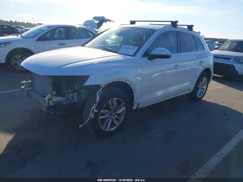 2023 AUDI Q5 PREMIUM 45 TFSI S LINE QUATTRO