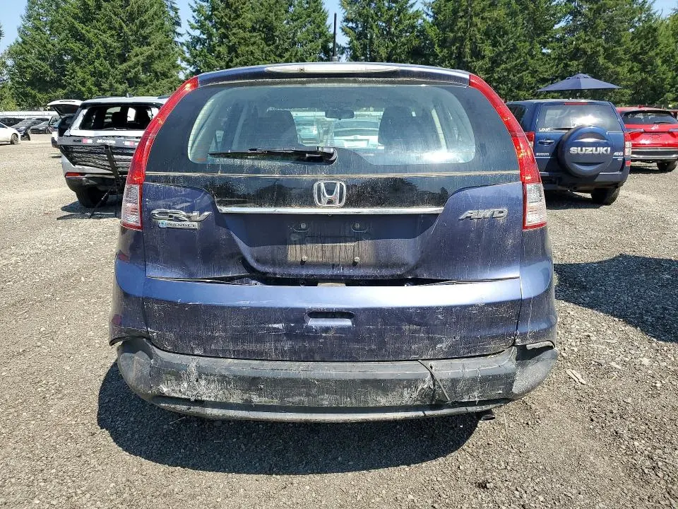 2014 HONDA CR-V LX  