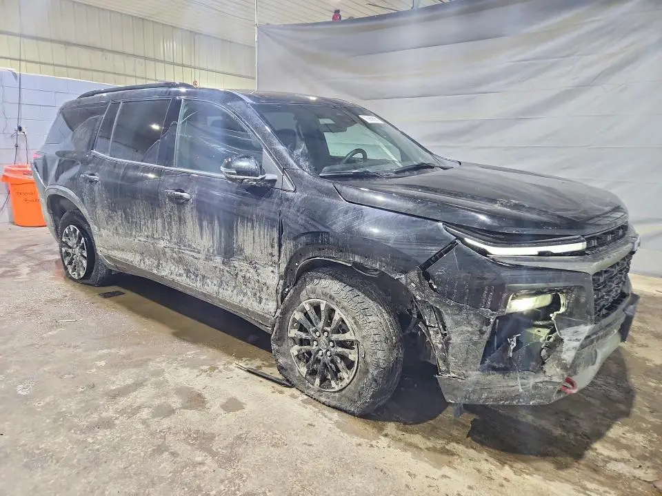 2024 CHEVROLET TRAVERSE LT Z71  