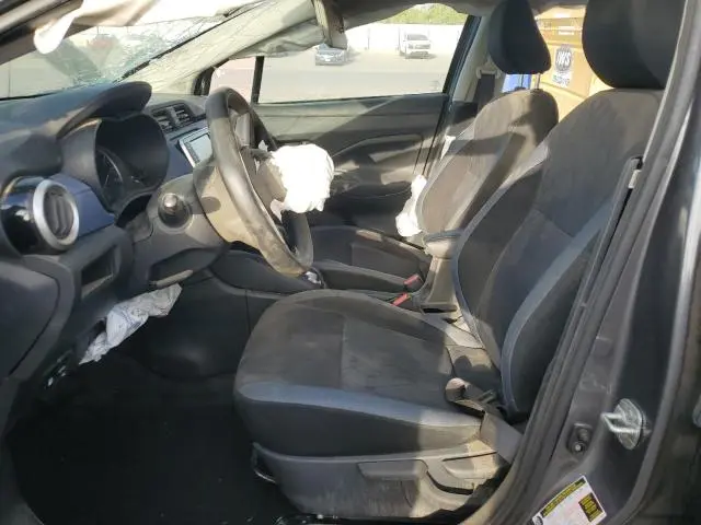 2024 NISSAN VERSA SV  