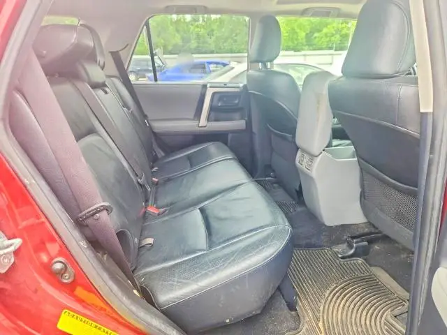 2012 TOYOTA 4RUNNER SR5  