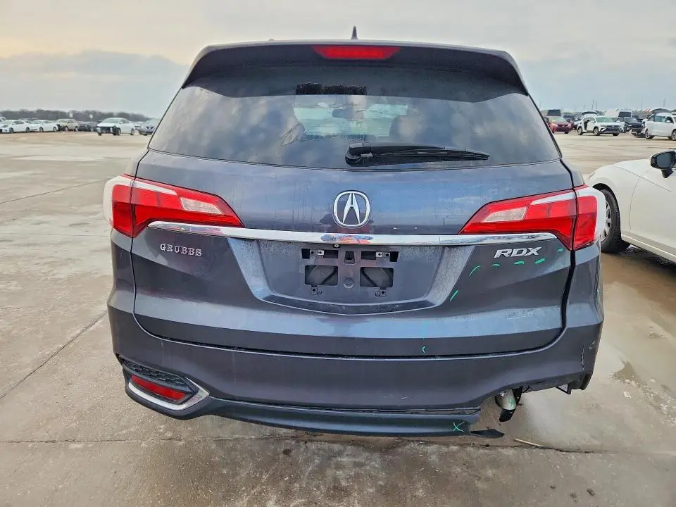 2016 ACURA RDX TECHNOLOGY  