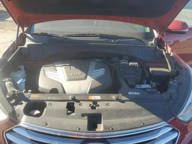 2013 HYUNDAI SANTA FE LIMITED  