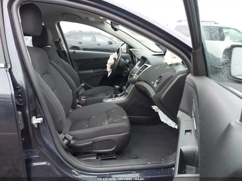 2014 CHEVROLET CRUZE ECO MANUAL