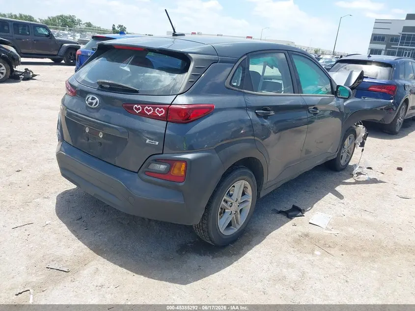 2021 HYUNDAI KONA SE