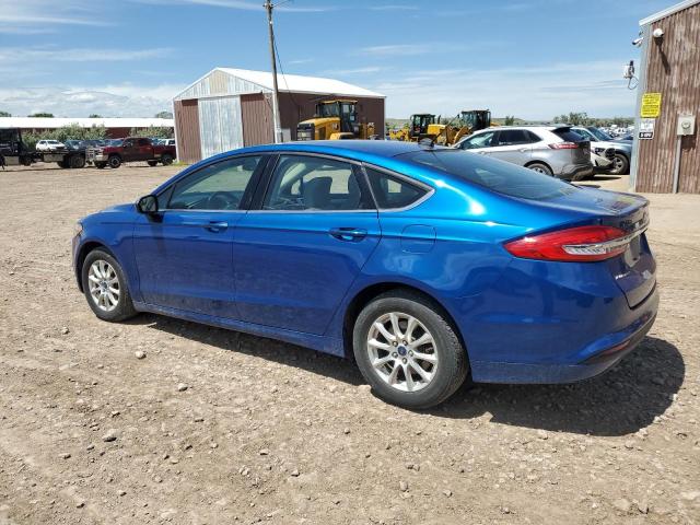 2018 FORD FUSION S