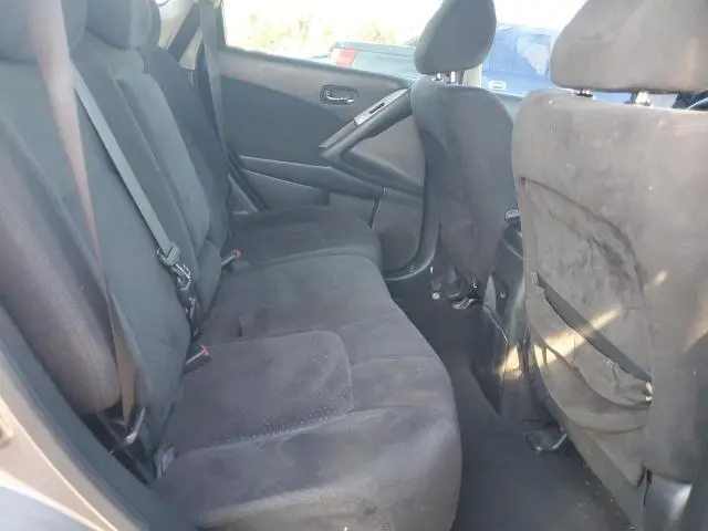 2010 NISSAN MURANO S  