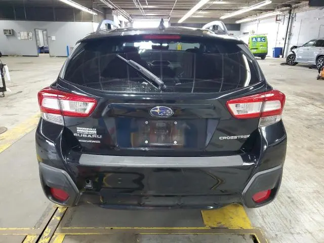 2018 SUBARU CROSSTREK PREMIUM  
