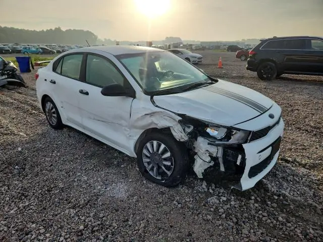 2018 KIA RIO LX  
