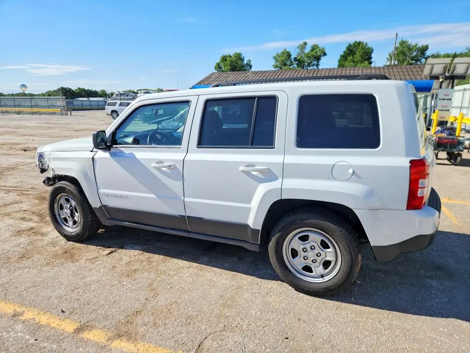 2017 JEEP PATRIOT SPORT  