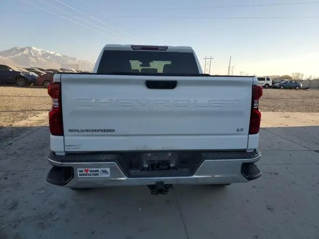 2023 CHEVROLET SILVERADO K1500 LT  