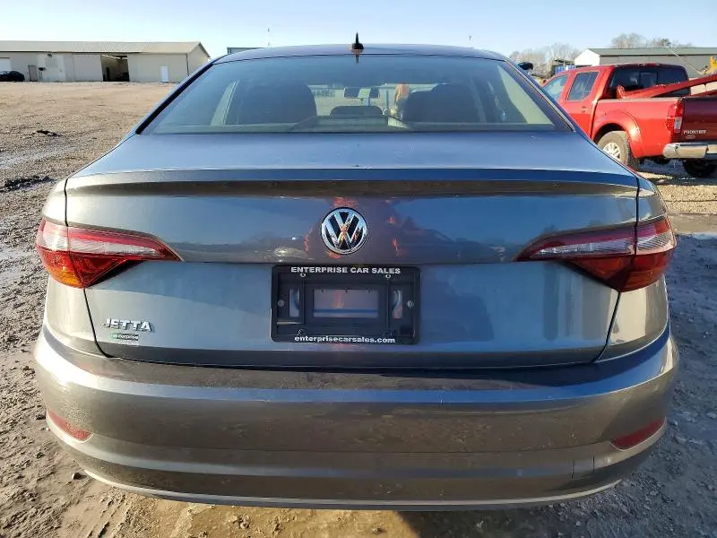 2019 VOLKSWAGEN JETTA S  
