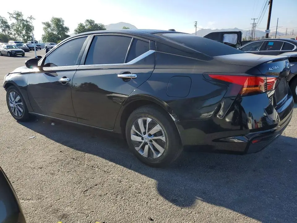 2020 NISSAN ALTIMA 2.5 S  