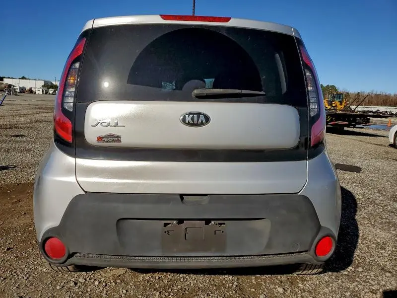 2015 KIA SOUL +  