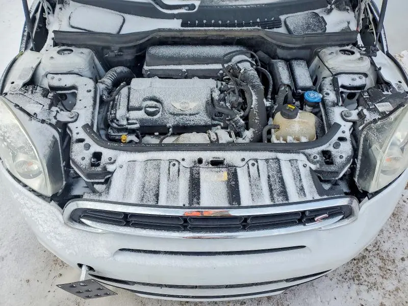 2016 MINI COOPER S COUNTRYMAN  