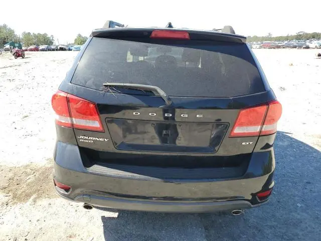 2017 DODGE JOURNEY SXT  