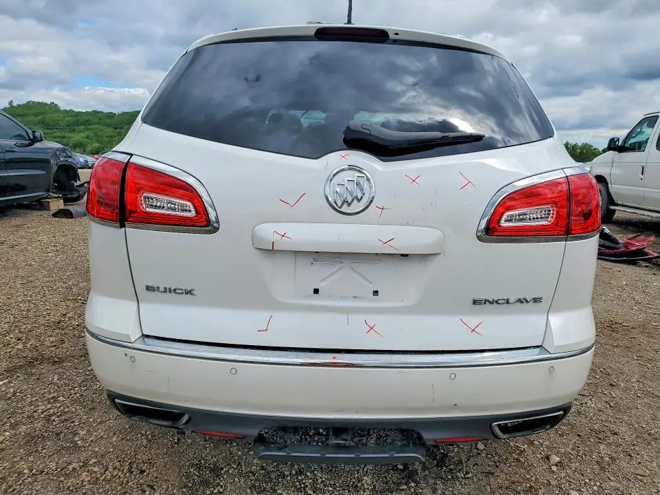 2017 BUICK ENCLAVE   