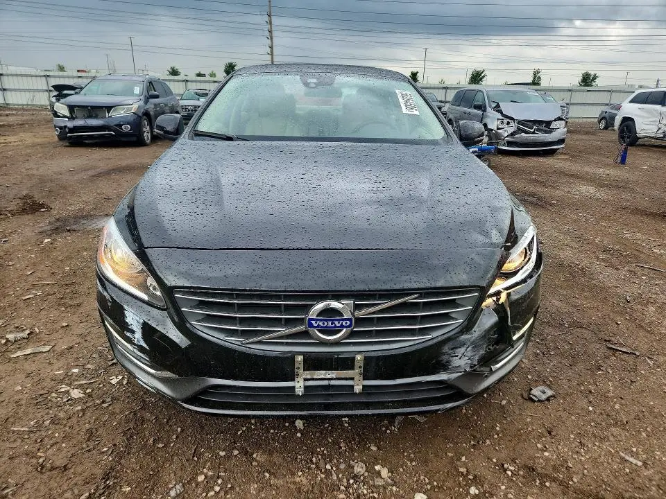 2015 VOLVO S60 PREMIER  