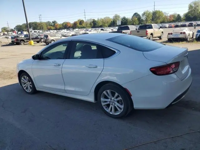 2015 CHRYSLER 200 LX