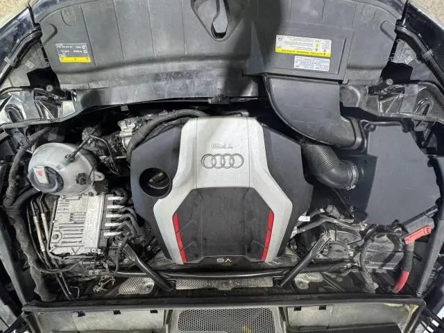 2020 AUDI SQ5 PRESTIGE  