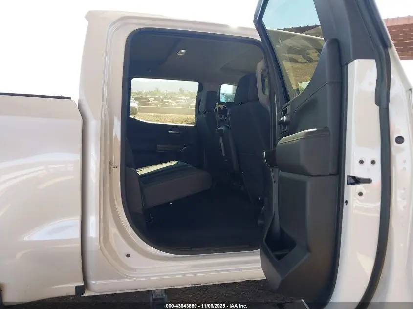 2020 CHEVROLET SILVERADO 1500 4WD  SHORT BED LT TRAIL BOSS