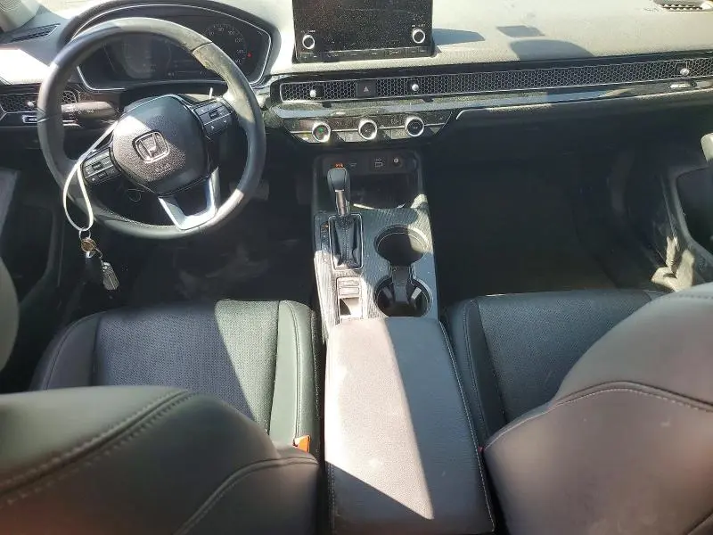 2024 HONDA CIVIC EXL  