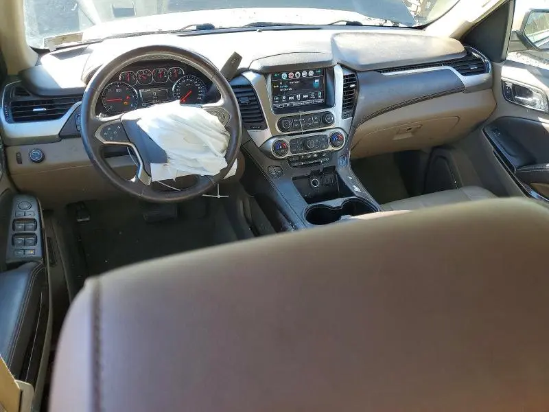 2016 CHEVROLET TAHOE C1500 LT  