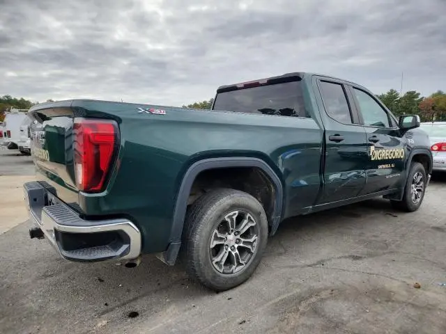 2020 GMC SIERRA K1500  