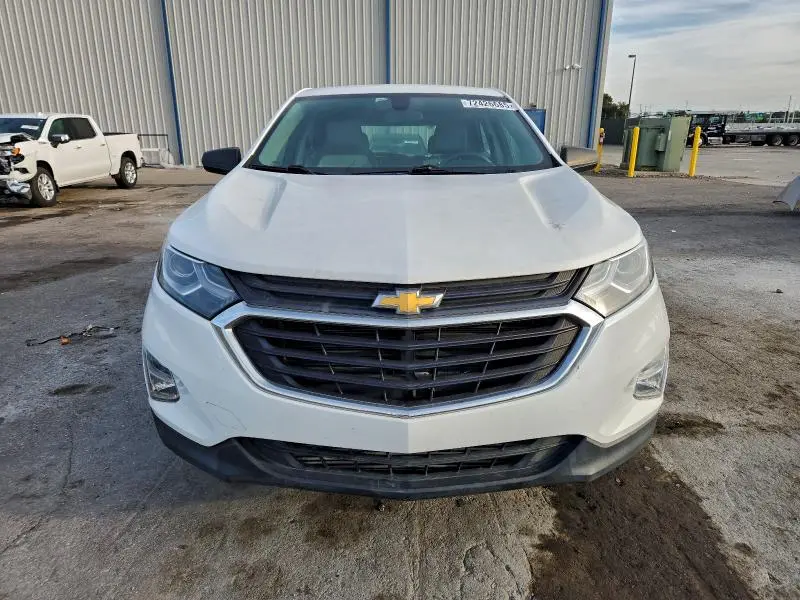 2018 CHEVROLET EQUINOX LS  