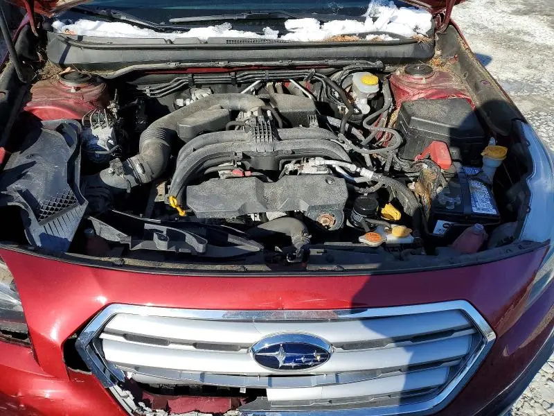 2016 SUBARU OUTBACK 2.5I  