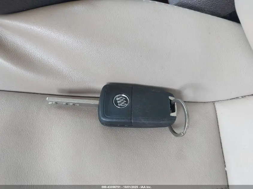 2012 BUICK VERANO LEATHER GROUP