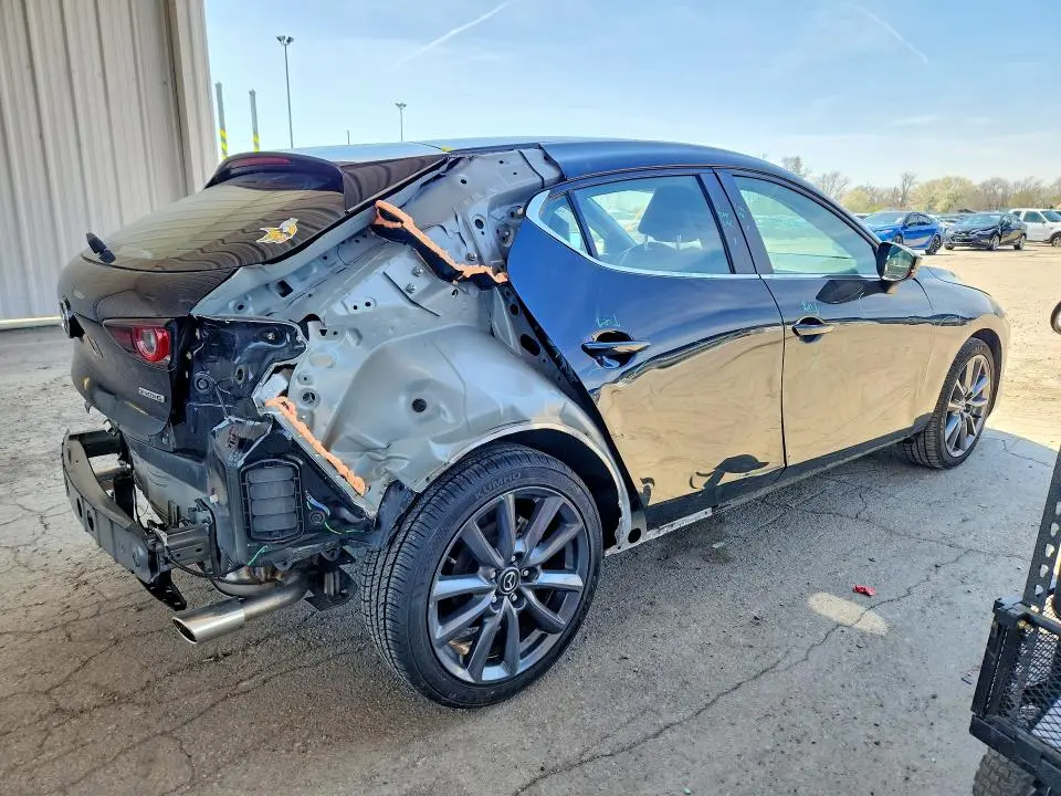 2024 MAZDA 3 PREFERRED  