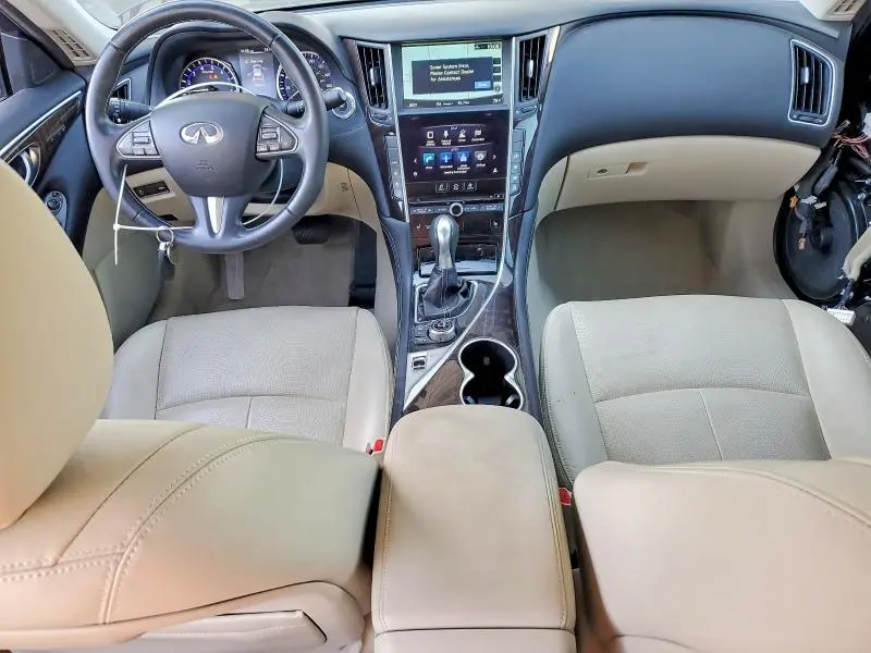 2014 INFINITI Q50 PREMIUM  