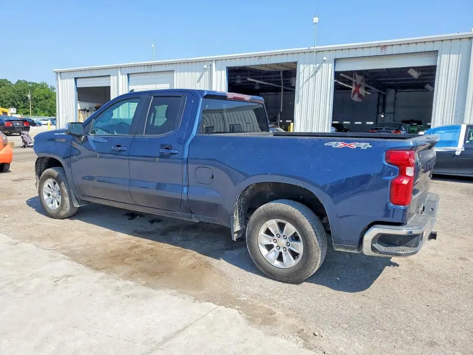 2020 CHEVROLET SILVERADO K1500 LT  