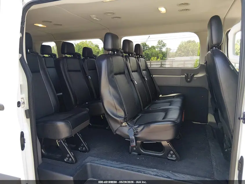 2020 FORD TRANSIT-350 PASSENGER VAN XL