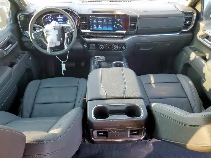 2025 CHEVROLET SILVERADO K1500 LTZ  