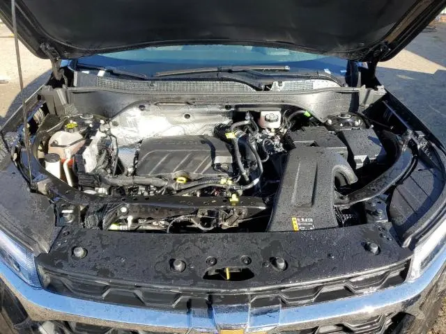 2025 CHEVROLET TRAX 1LT  