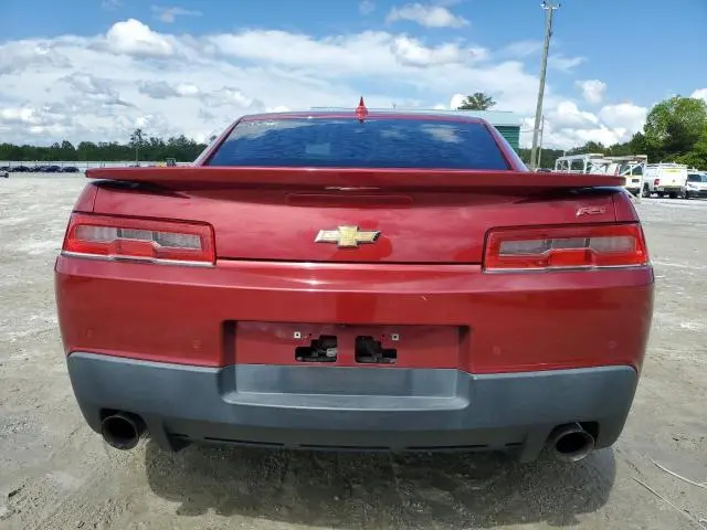 2014 CHEVROLET CAMARO LT