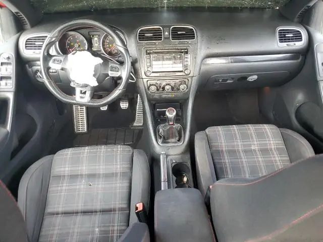2012 VOLKSWAGEN GTI   